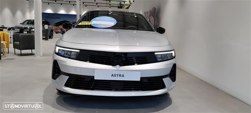 Opel Astra Sports Tourer 1.2 T GS - 7