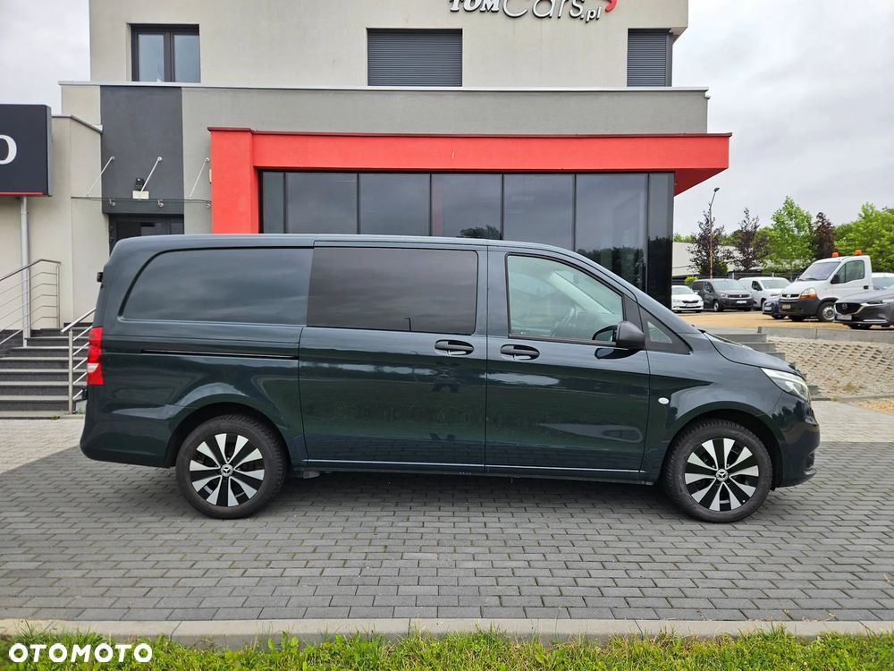 Mercedes-Benz Vito Mixto L2 4x4 9G-Tronic 447.703 - 3