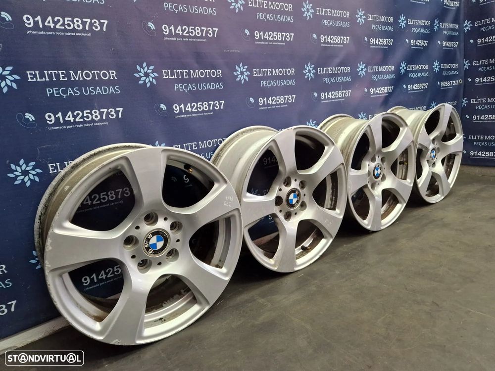 Jantes usadas BMW E92 E93 17 STYLE 157 5X120 E36 E46 E87 - 2