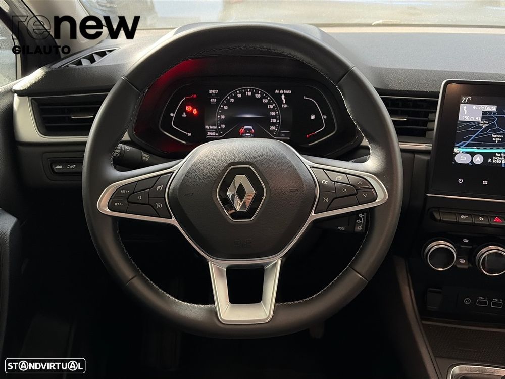 Renault Captur 1.0 TCe Techno - 16