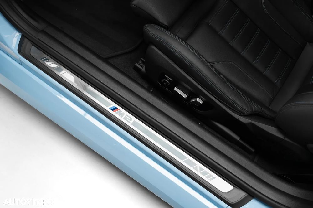 BMW M2 2024 — imagine 13