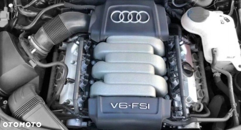 SILNIK AUDI A6 2.8 FSI CCD GRATIS MONTAŻ