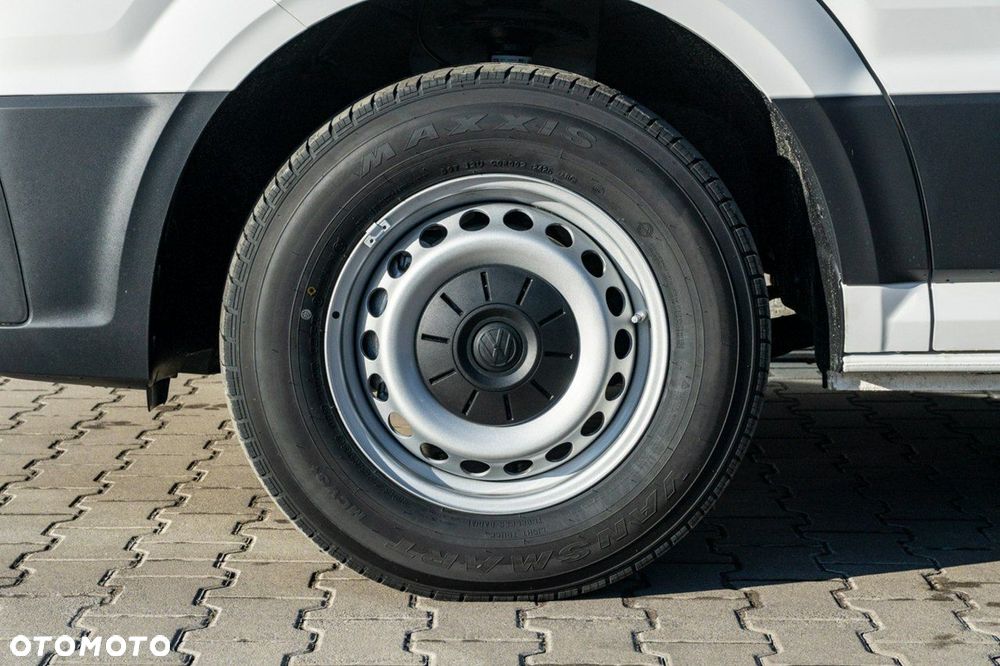 Volkswagen Crafter - 11