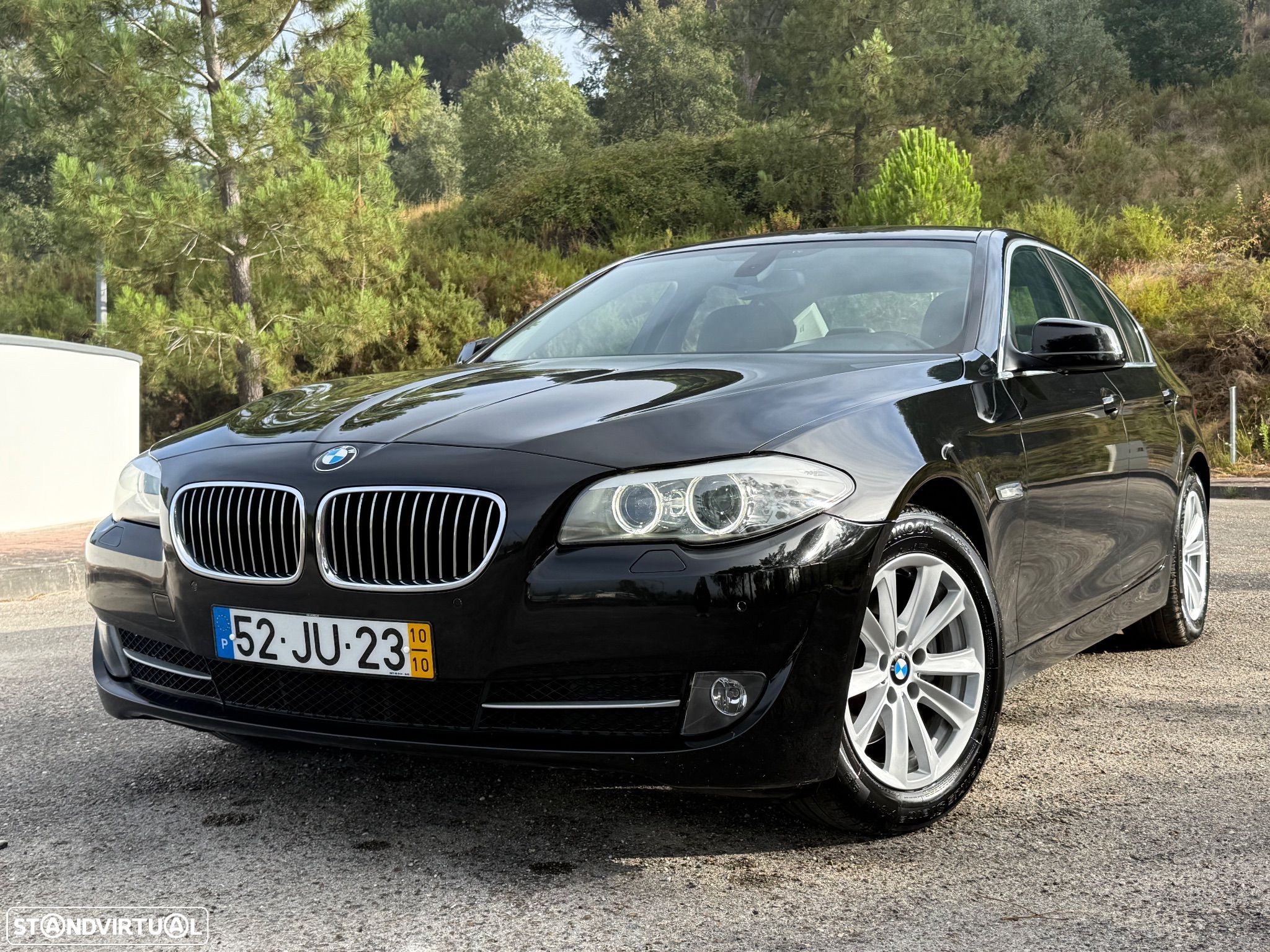 BMW 520 d EfficientDynamics - 1