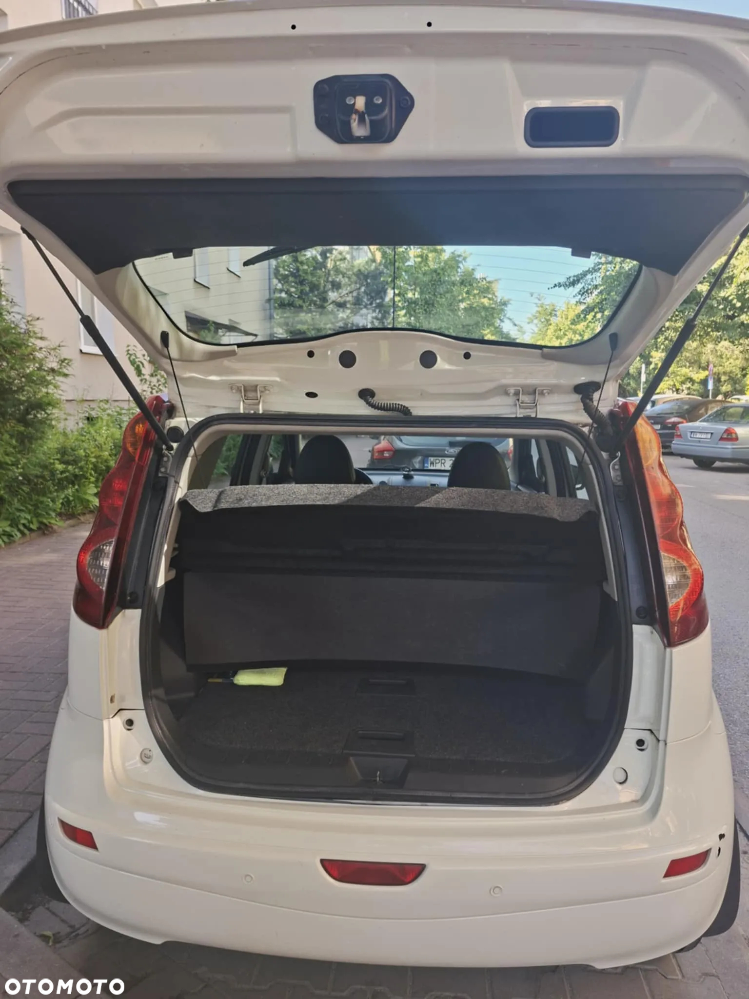 Nissan Note 1.4 Acenta - 17