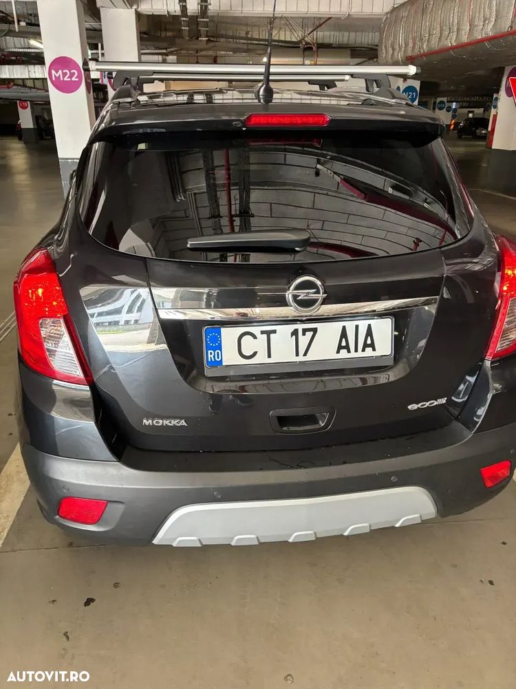 Opel Mokka 1.7 CDTI ECOTEC START/STOP Cosmo - 2