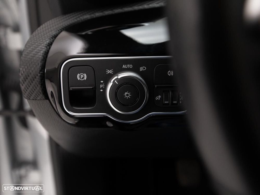 Mercedes-Benz A 180 d Business Solutions - 14