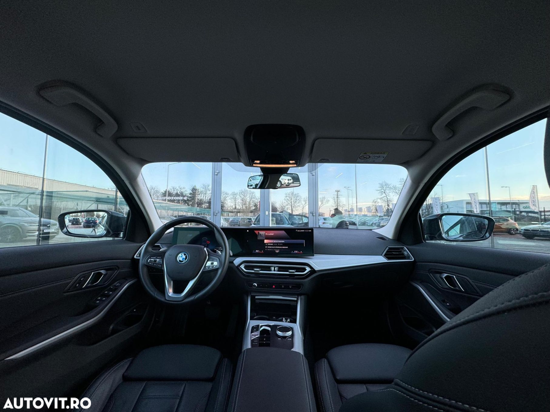BMW Seria 3 330e AT PHEV - 12