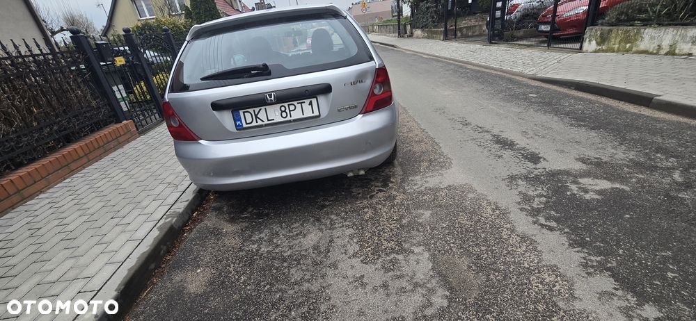 Honda Civic 1.7 CTDI ES - 6