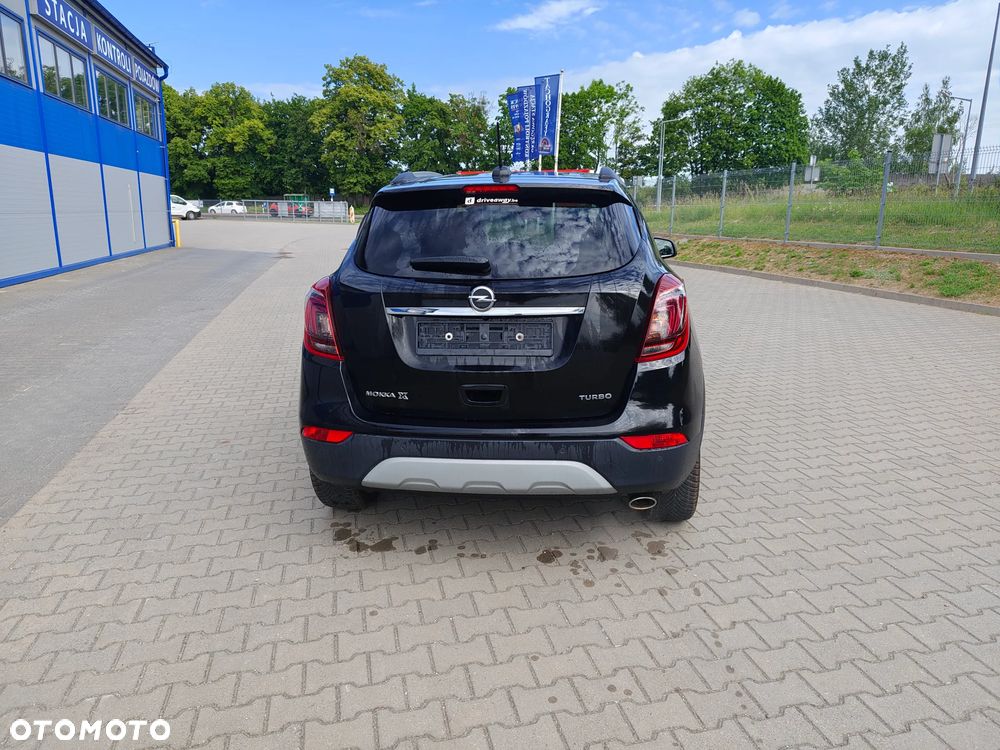 Opel Mokka X 1.4 ECOTEC Start/Stop Design Line - 13