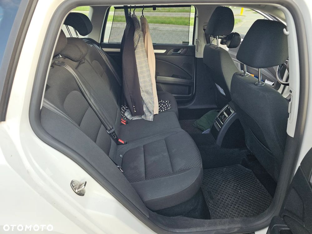 Skoda Superb 1.8 TSI 4x4 Elegance - 24