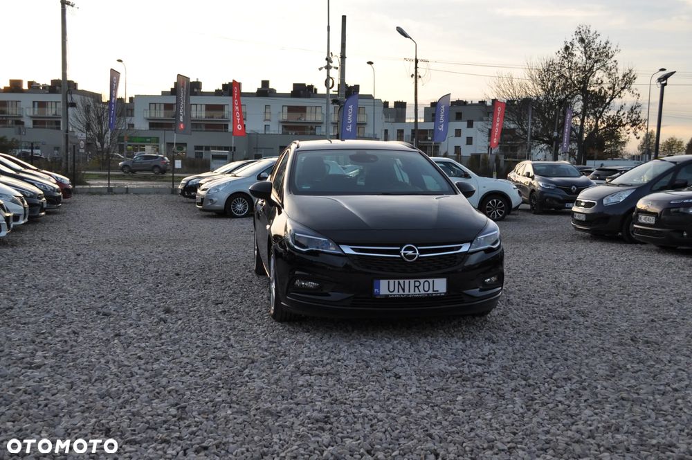 Opel Astra 1.6 D (CDTI) Start/Stop Innovation - 3