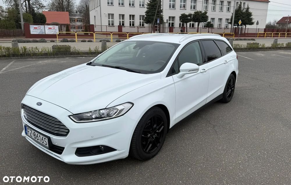 Ford Mondeo 2.0 TDCi Titanium PowerShift - 3