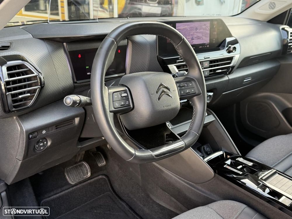 Citroën C4 1.2 PureTech Shine EAT8 - 21