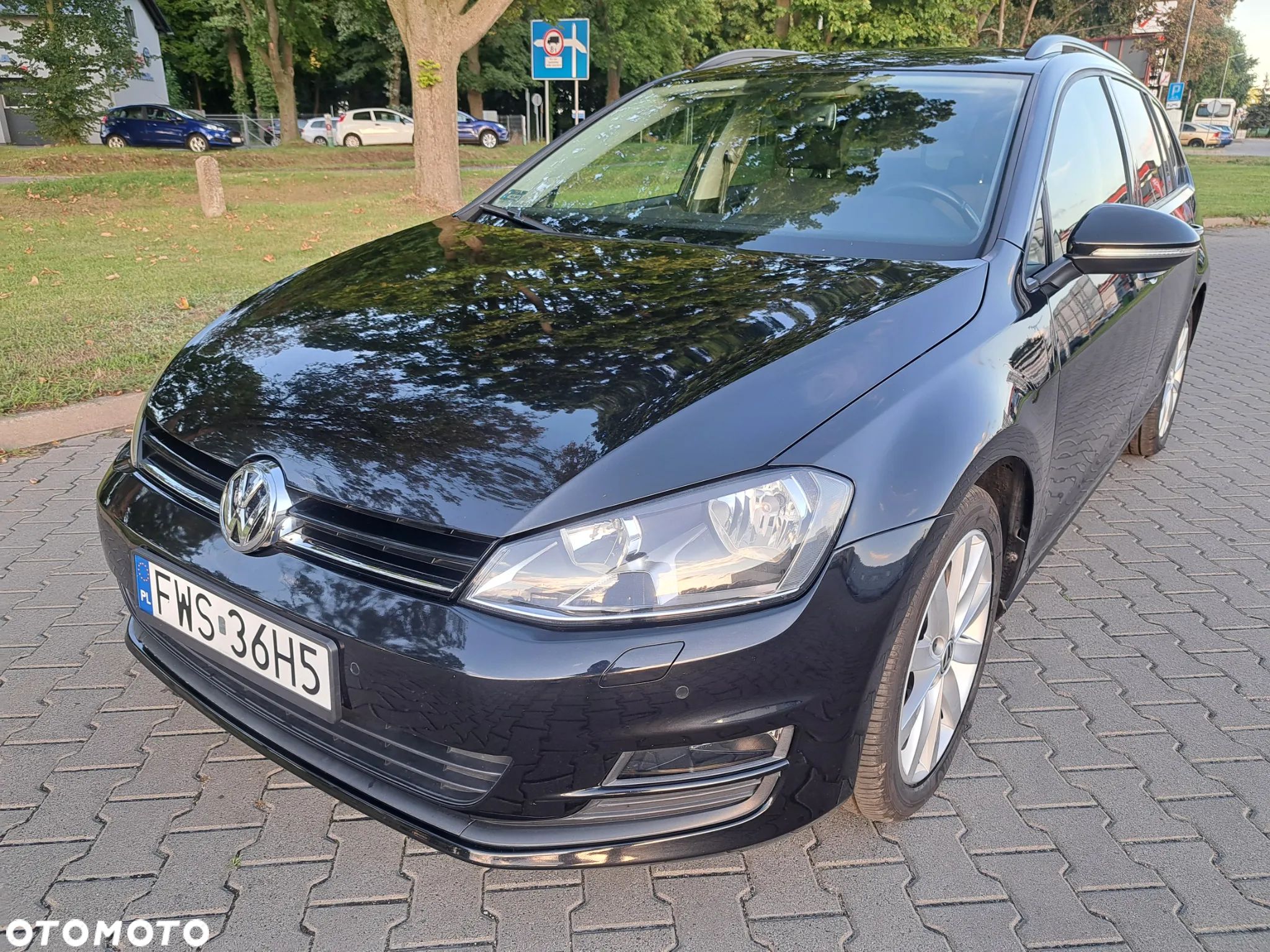 Volkswagen Golf VII 1.4 TSI BMT Highline DSG - 1