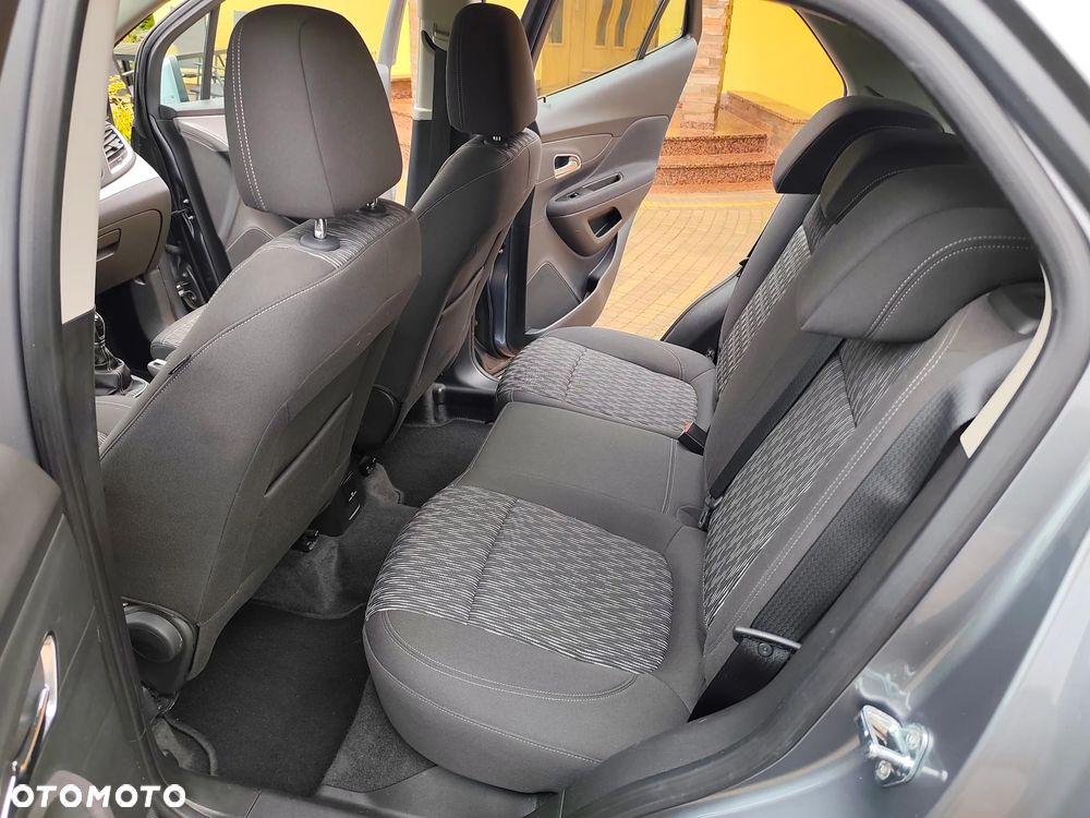 Opel Mokka 1.4 Turbo ecoFLEX Start/Stop 4x4 Edition - 24