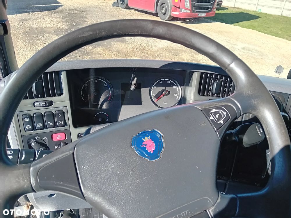 Scania 420 - 8