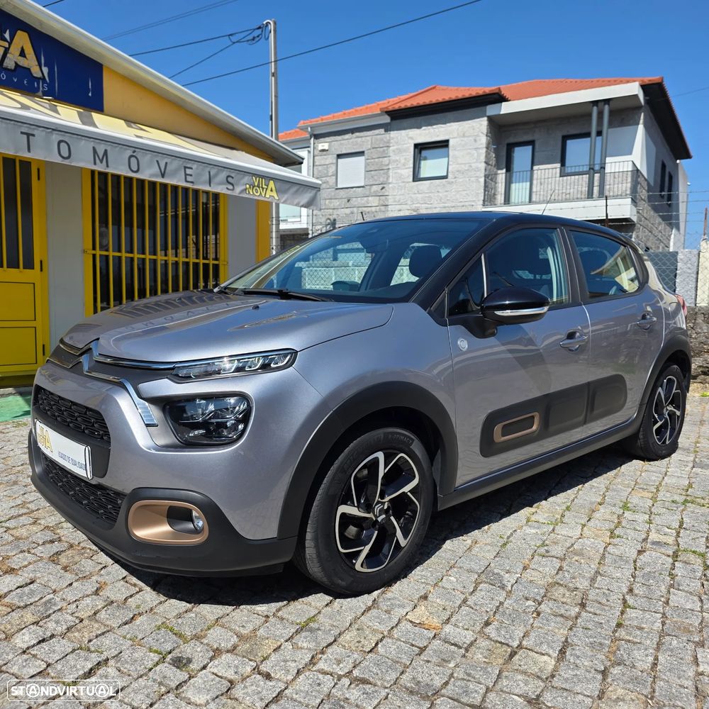 Citroën C3 1.2 PureTech C-Series - 2