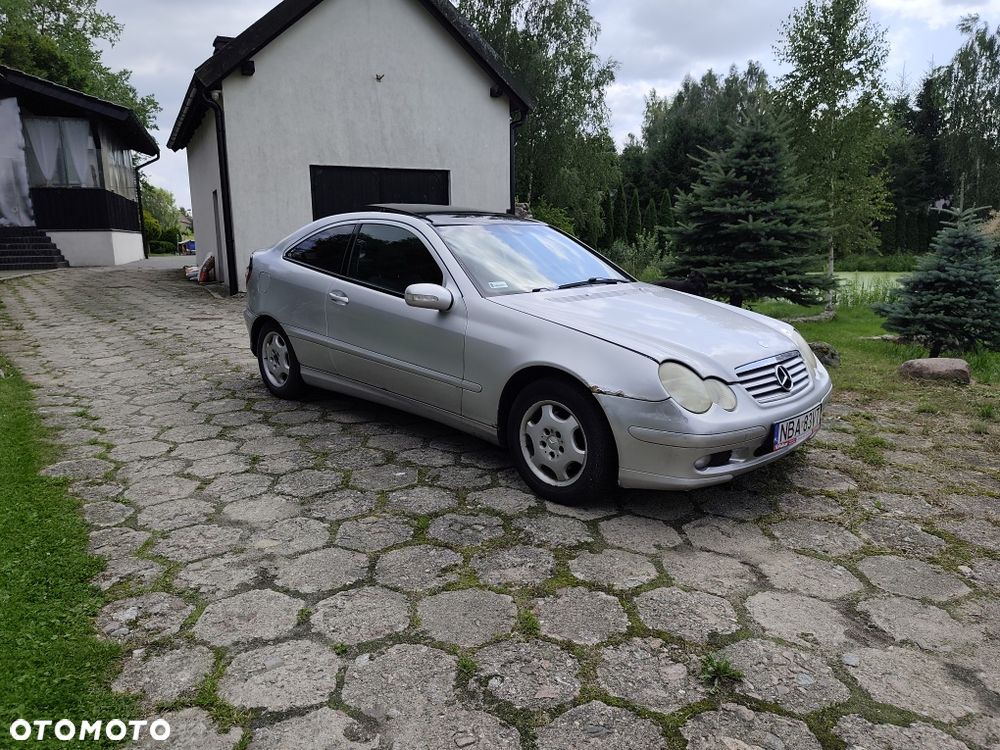 Mercedes-Benz Klasa C - 2