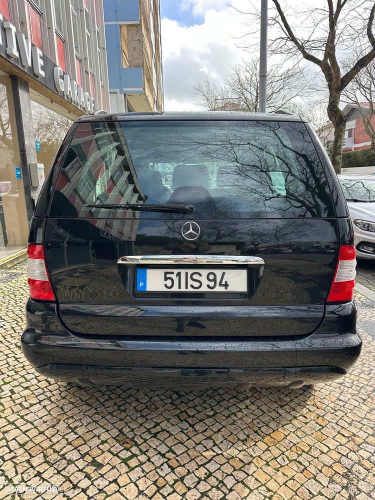 Mercedes-Benz ML 270 CDI Final Edition - 5