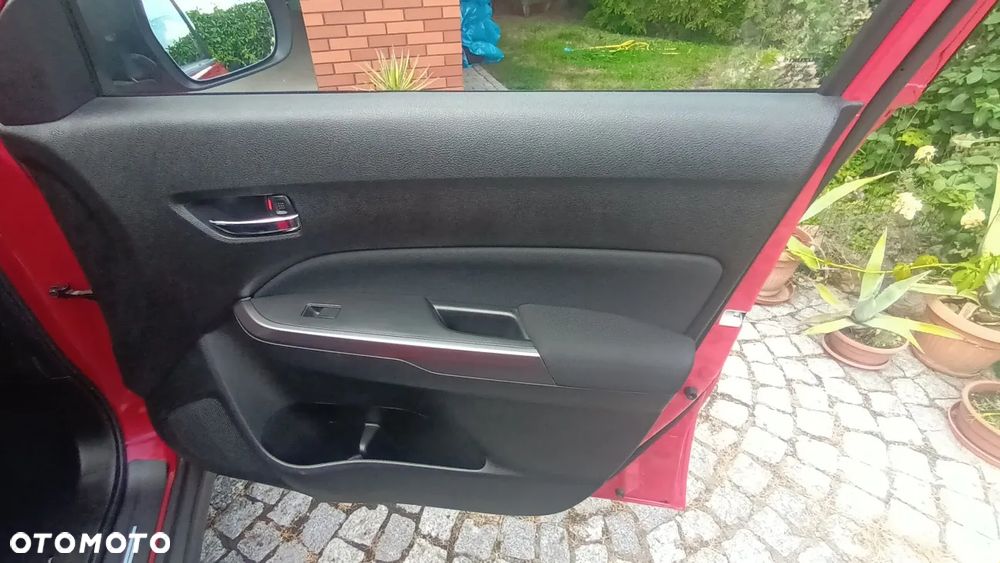 Suzuki Vitara 1.4 Boosterjet SHVS Comfort Plus 2WD - 15