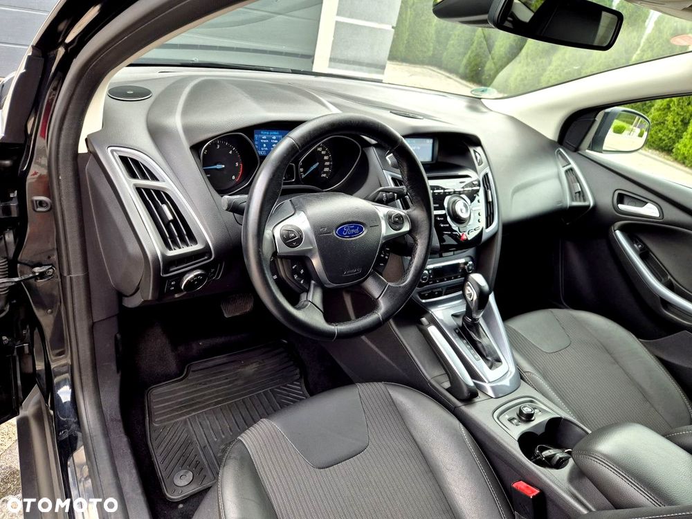 Ford Focus SW 2.0 TDCi Titanium MPS6 - 16