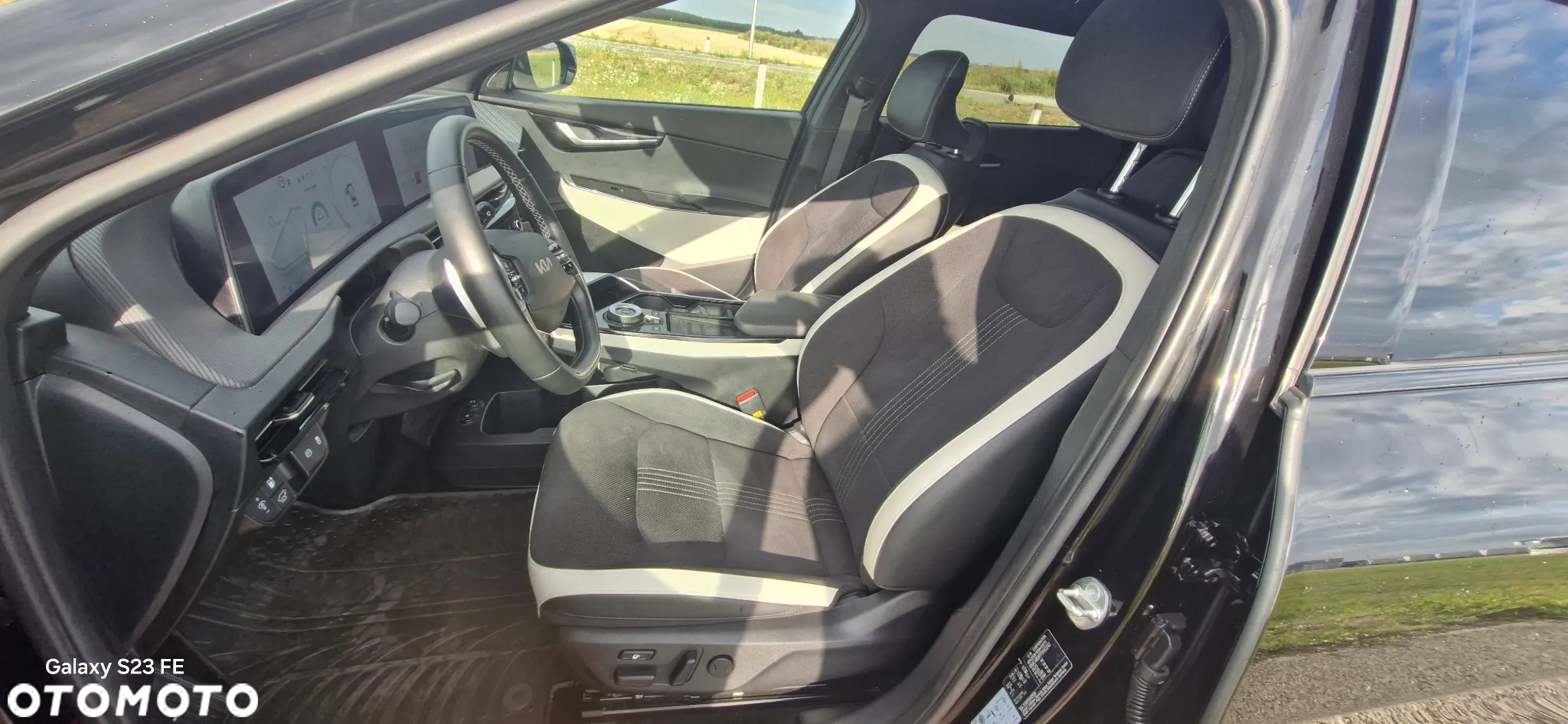 Kia EV6 77,4-kWh GT-line - 20
