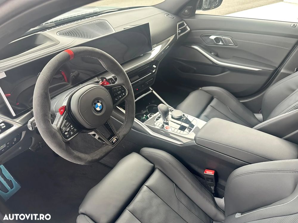 BMW M3 2026 — imagine 10