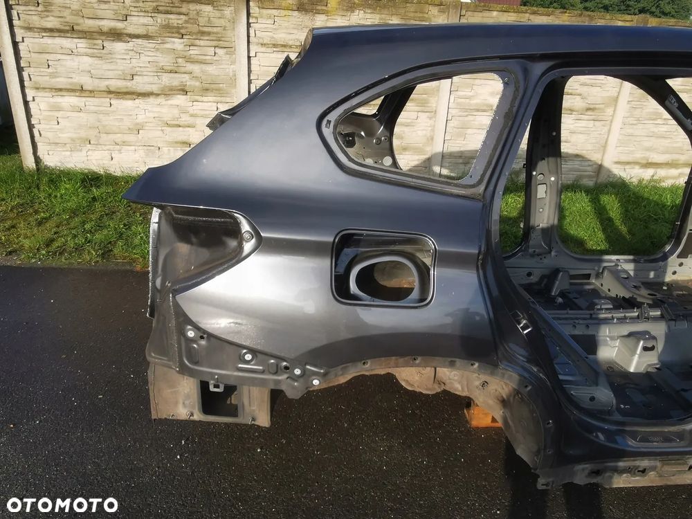 BMW X1 F48 ĆWIARTKA TYŁ TYLNA PRAWA BŁOTNIK B39 # - 1