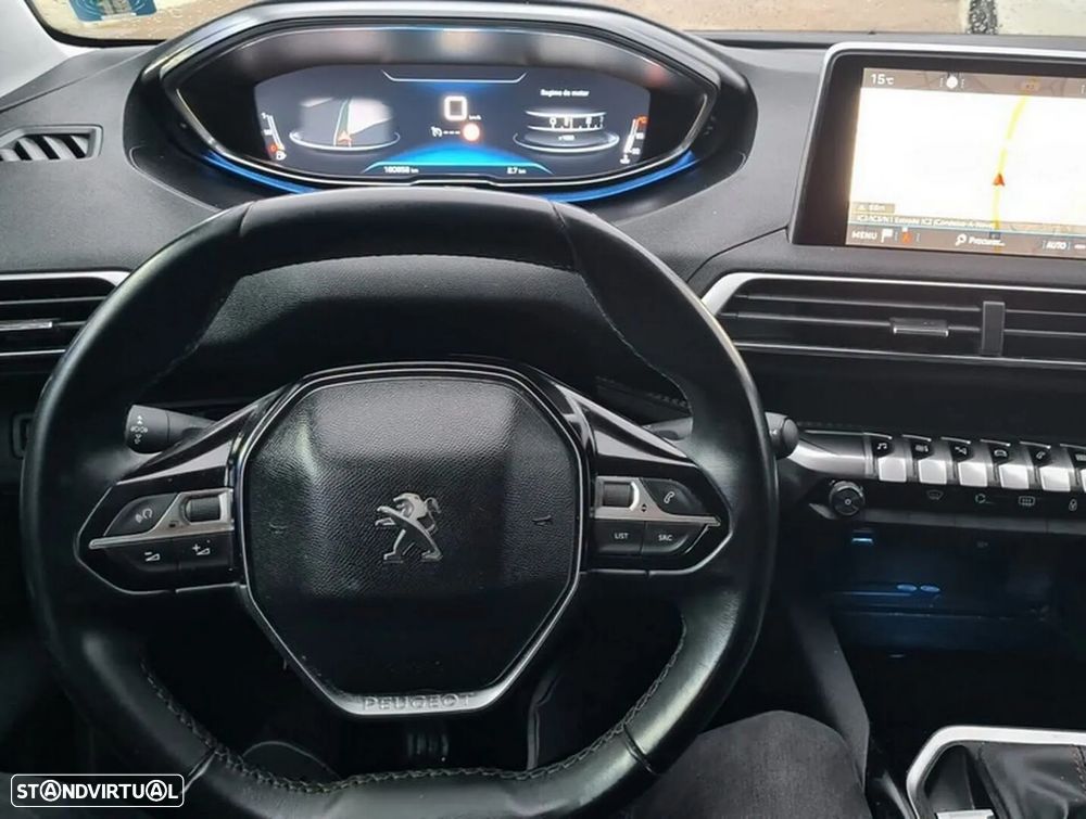 Peugeot 5008 1.5 BlueHDi Active - 25