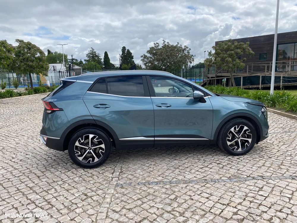 Kia Sportage 1.6 T-GDI Drive - 11