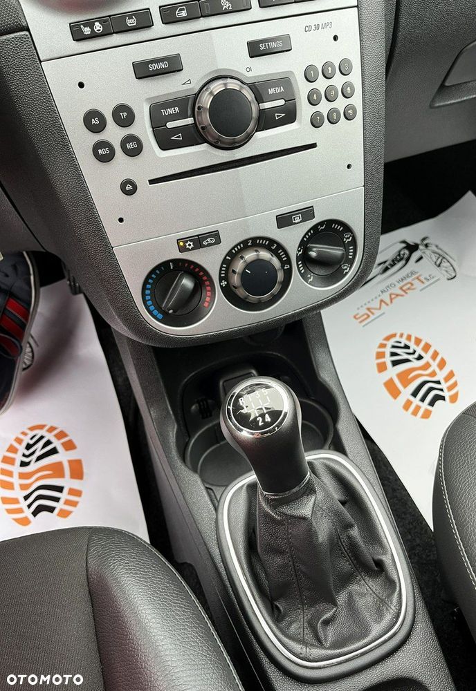 Opel Corsa 1.2 16V Edition 150 - 25