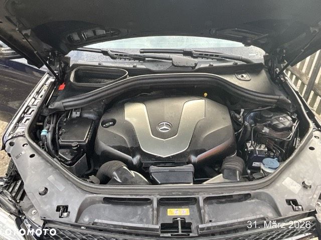 Mercedes-Benz GLE 350 d 4Matic 9G-TRONIC Exclusive - 9