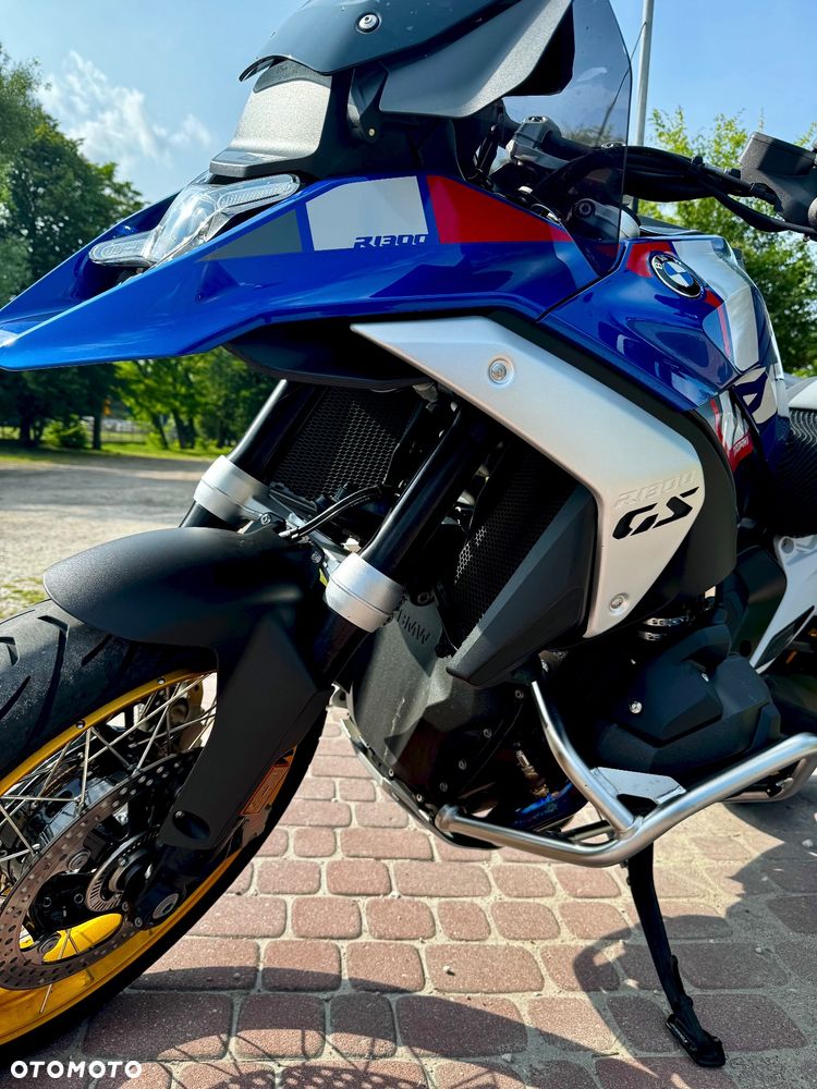 BMW GS - 5