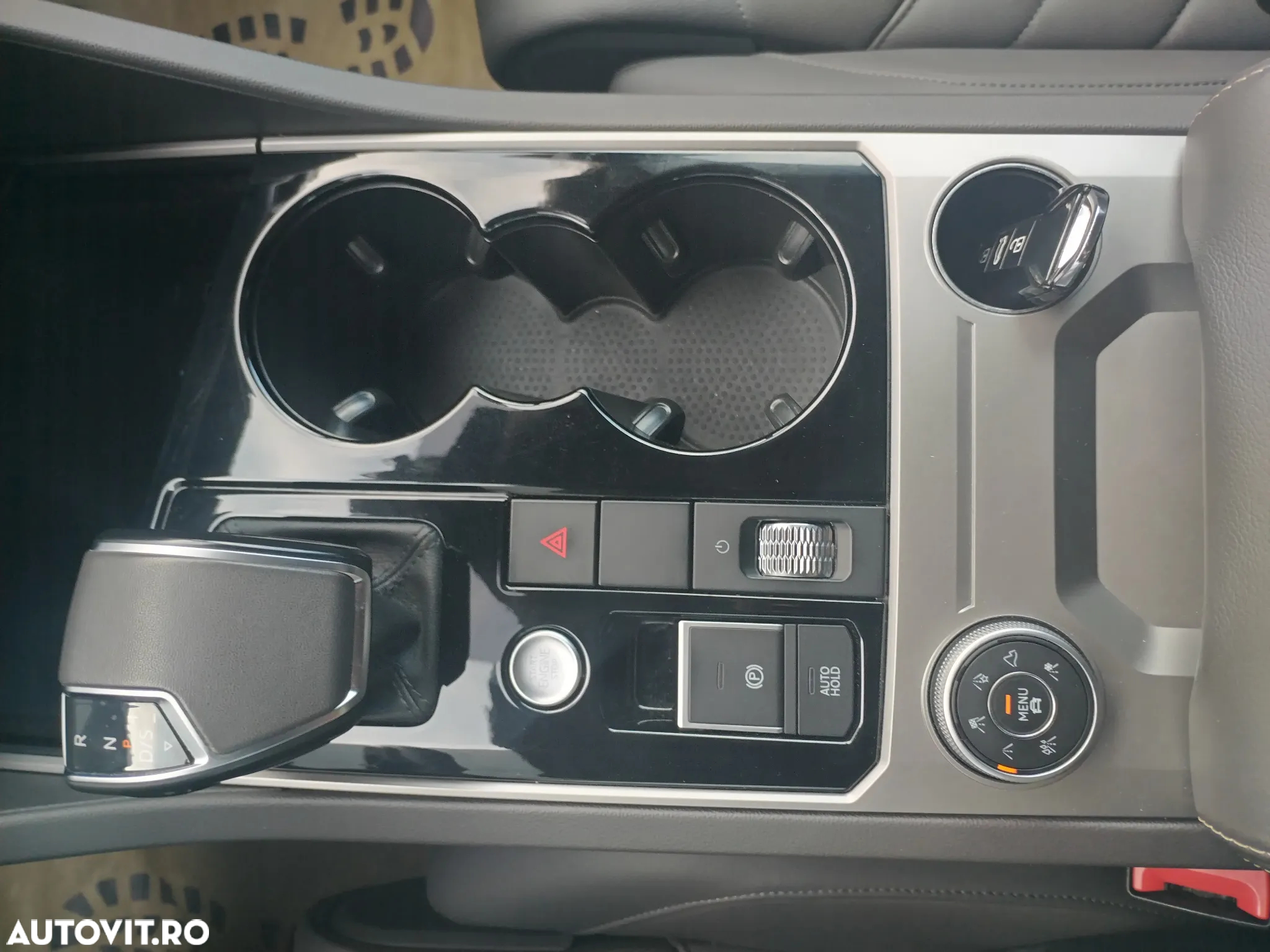 Volkswagen Touareg V6 TDI Atmosphere - 23
