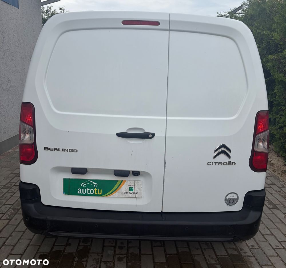 Citroën Berlingo - 12