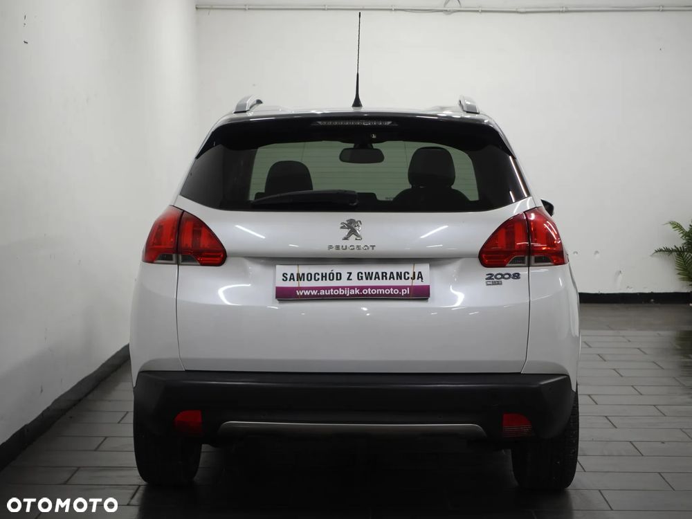 Peugeot 2008 e-HDi FAP 92 ETG6 STOP & START Allure - 6