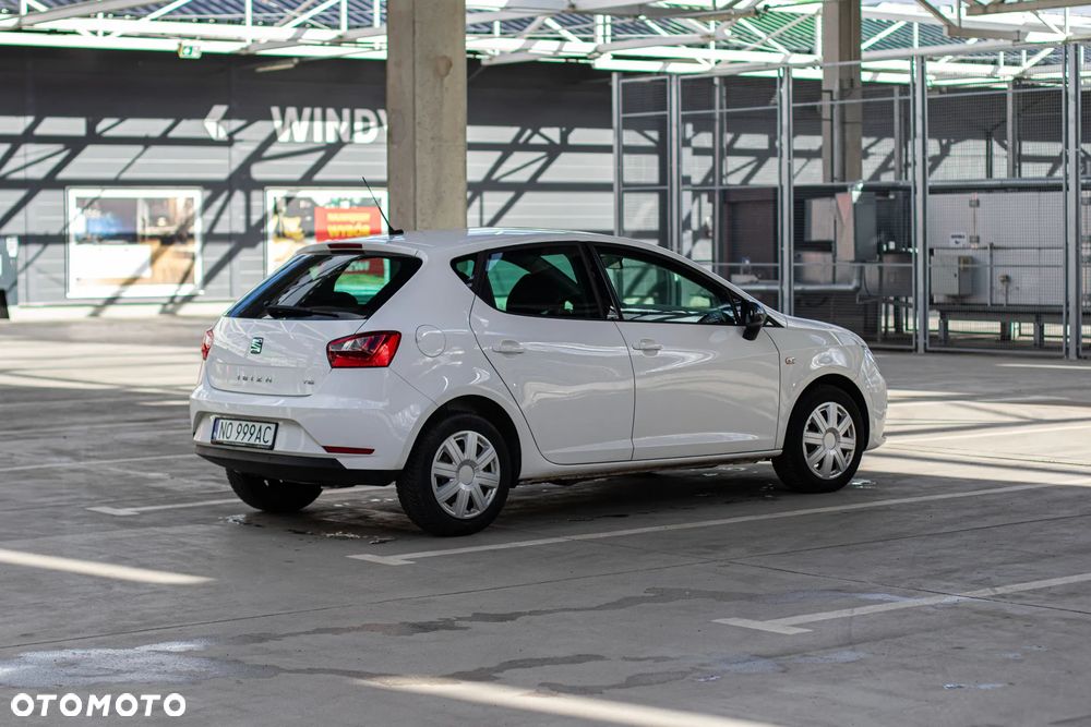 Seat Ibiza 1.2 TSI CONNECT - 13