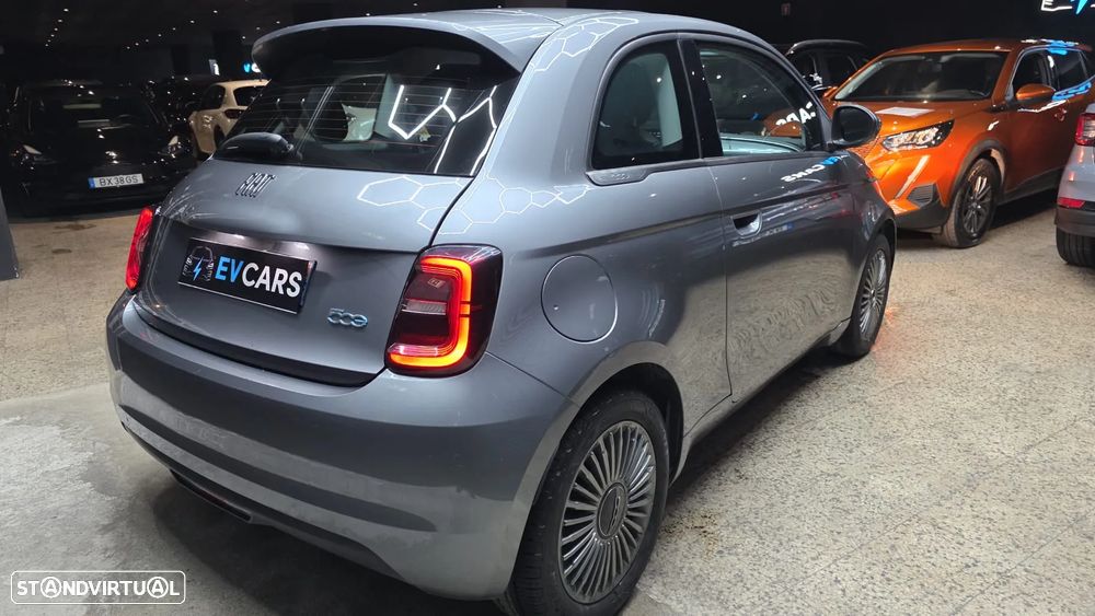 Fiat 500e 42 kWh Icon - 11