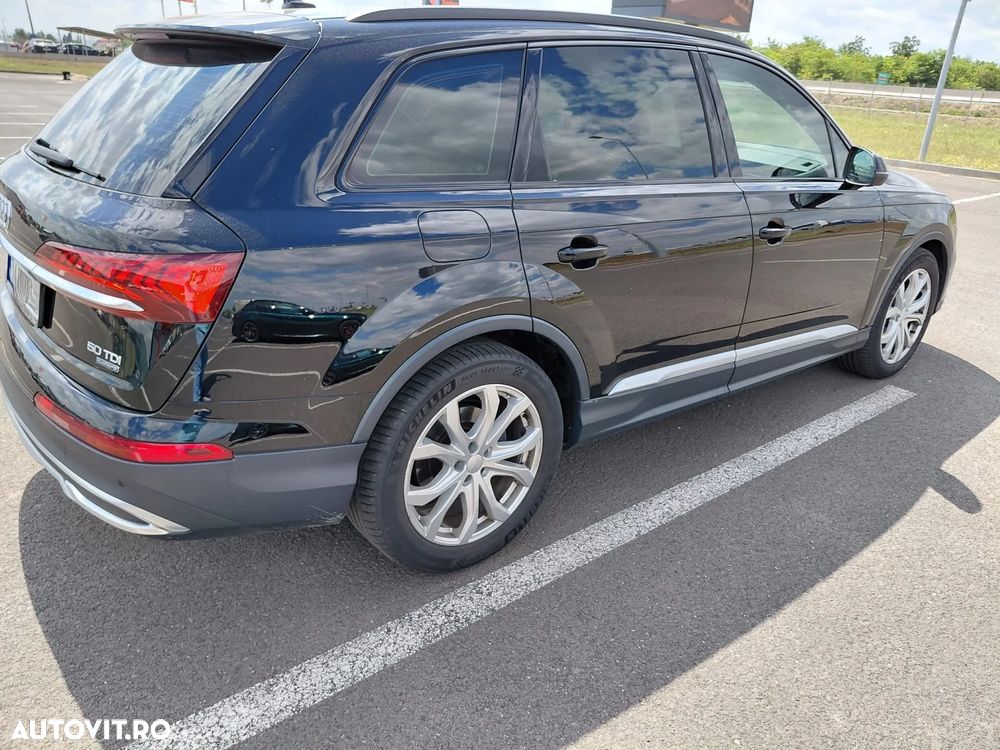 Audi Q7 3.0 50 TDI quattro Tiptronic MHEV Basic - 6