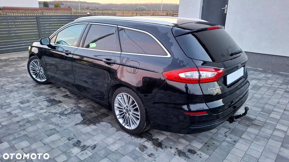 Ford Mondeo 1.5 TDCi ECOnetic Start-Stopp Titanium - 13