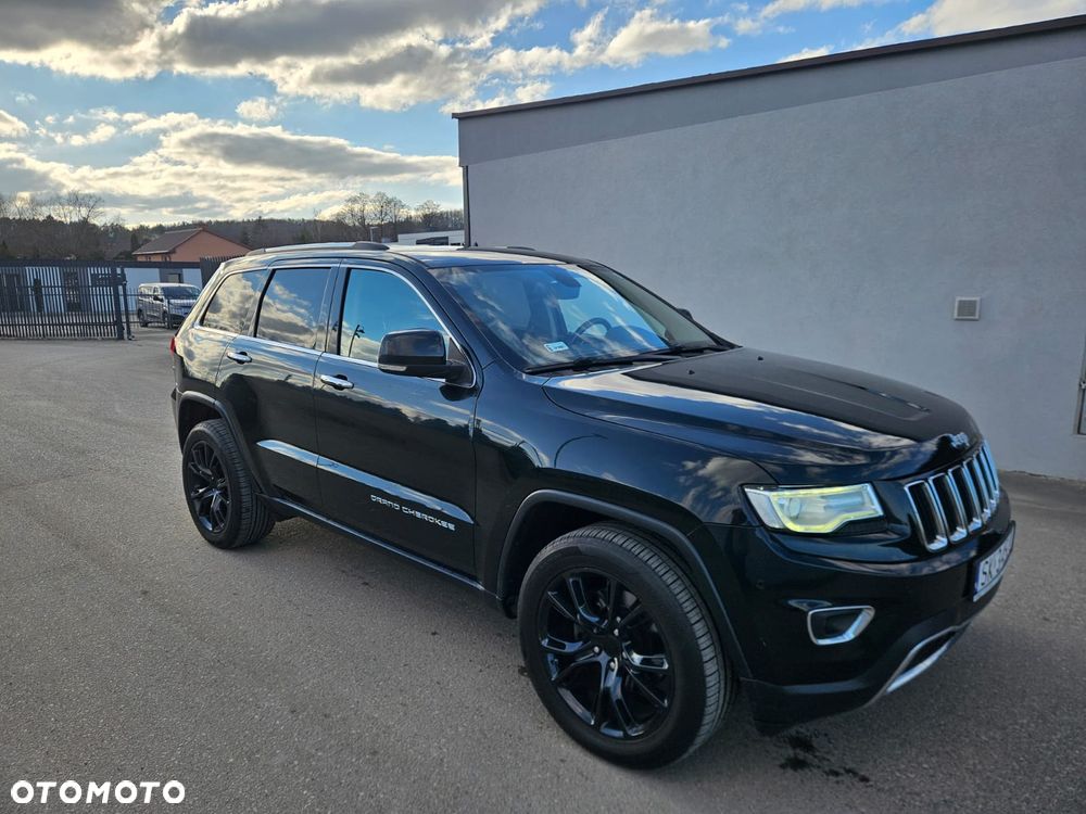 Jeep Grand Cherokee - 6