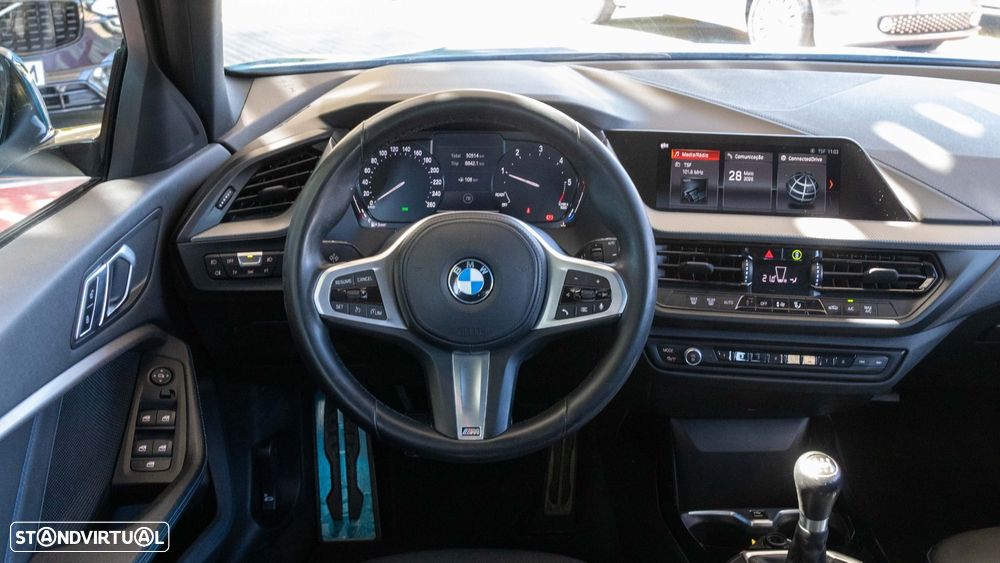 BMW 116 d Pack Desportivo M - 5