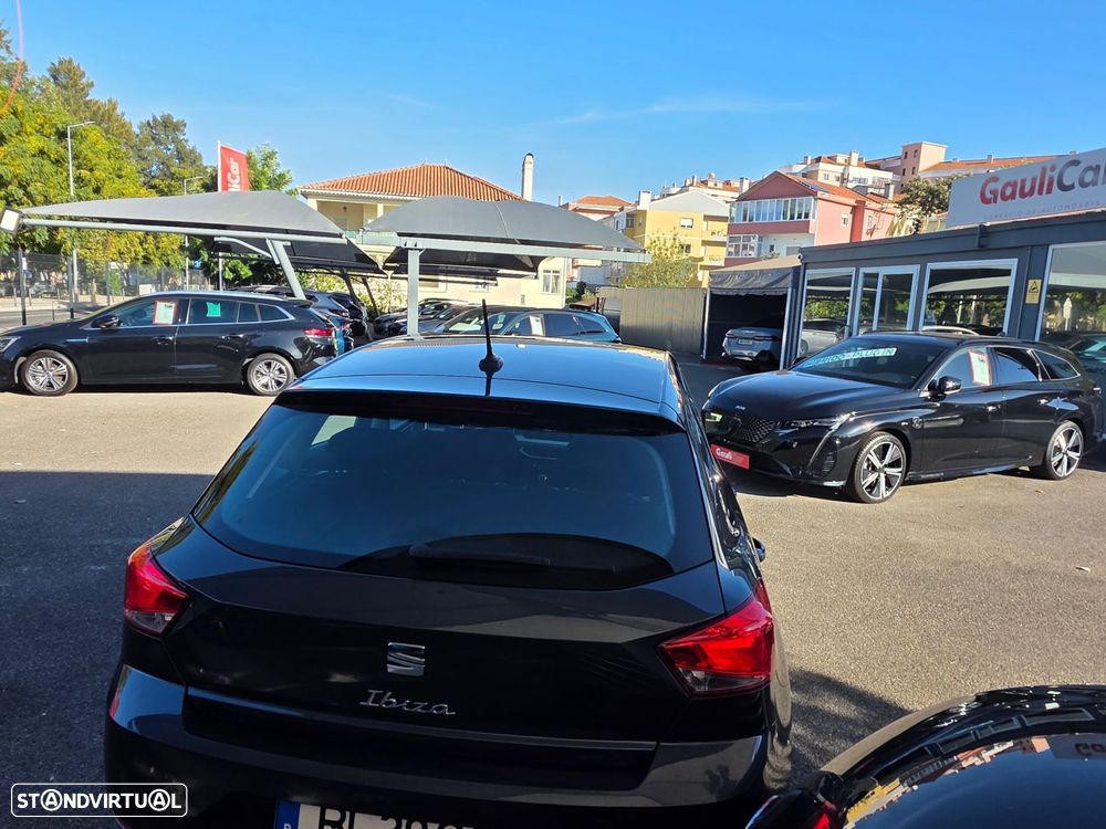 SEAT Ibiza 1.0 TSI Style - 9