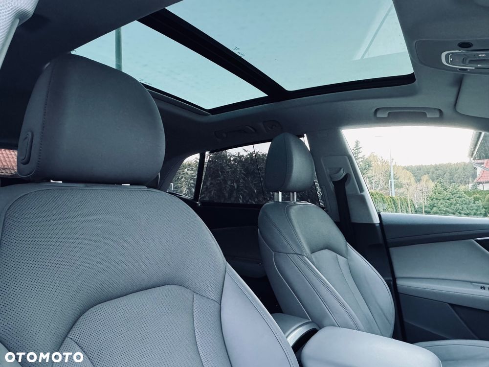 Audi Q8 50 TDI mHEV Quattro Black Edition Tiptronic - 13