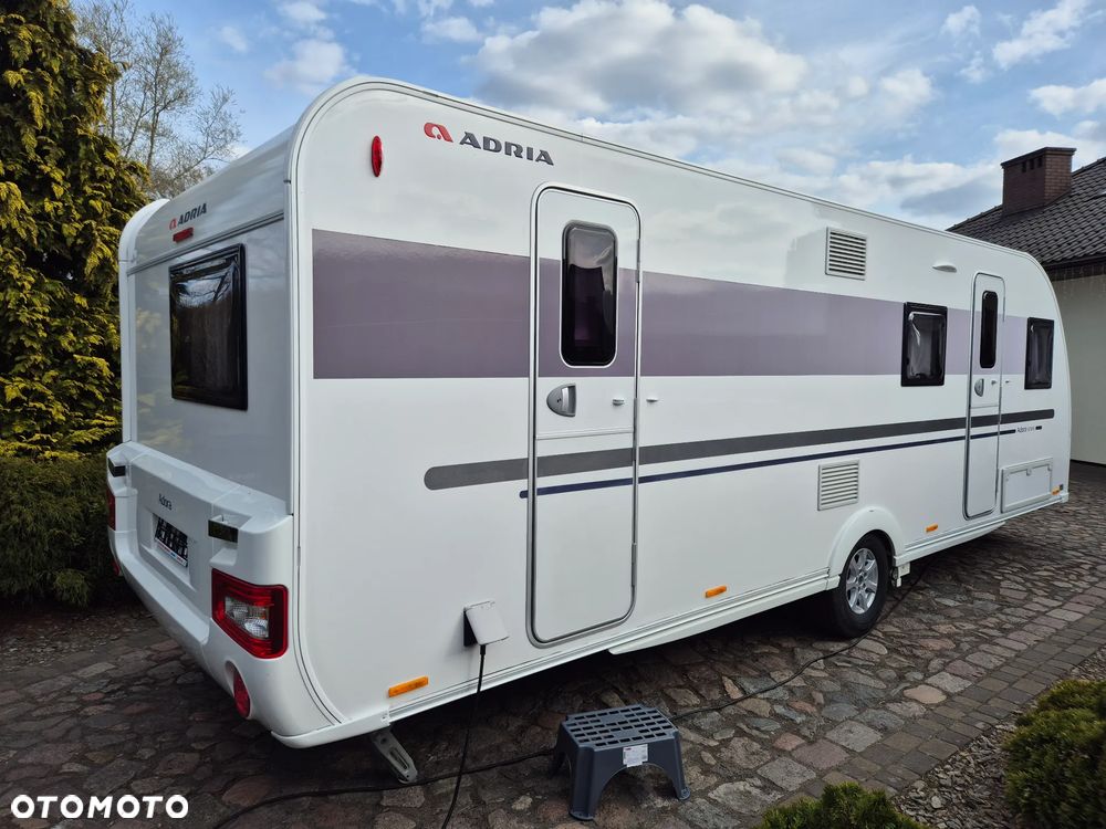 Adria 502 ADORA - 1