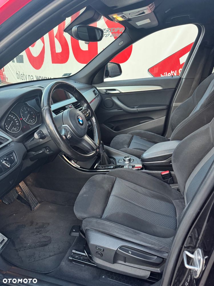 BMW X1 xDrive20d M Sport - 6