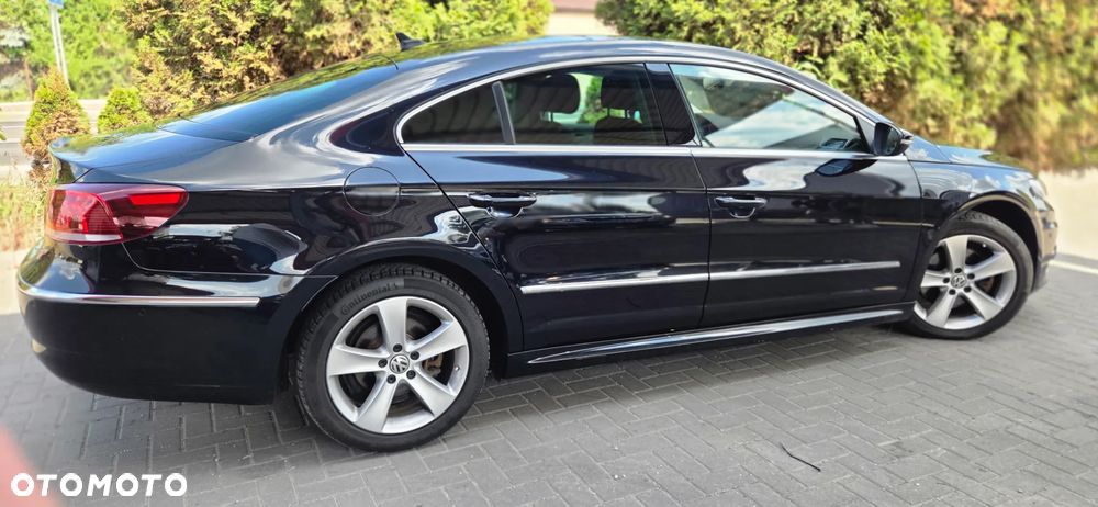 Volkswagen CC 2.0 TDI BlueMotion Technology DSG - 5