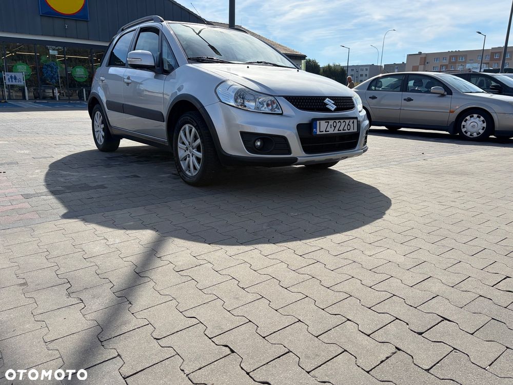 Suzuki SX4 1.6 Comfort - 2