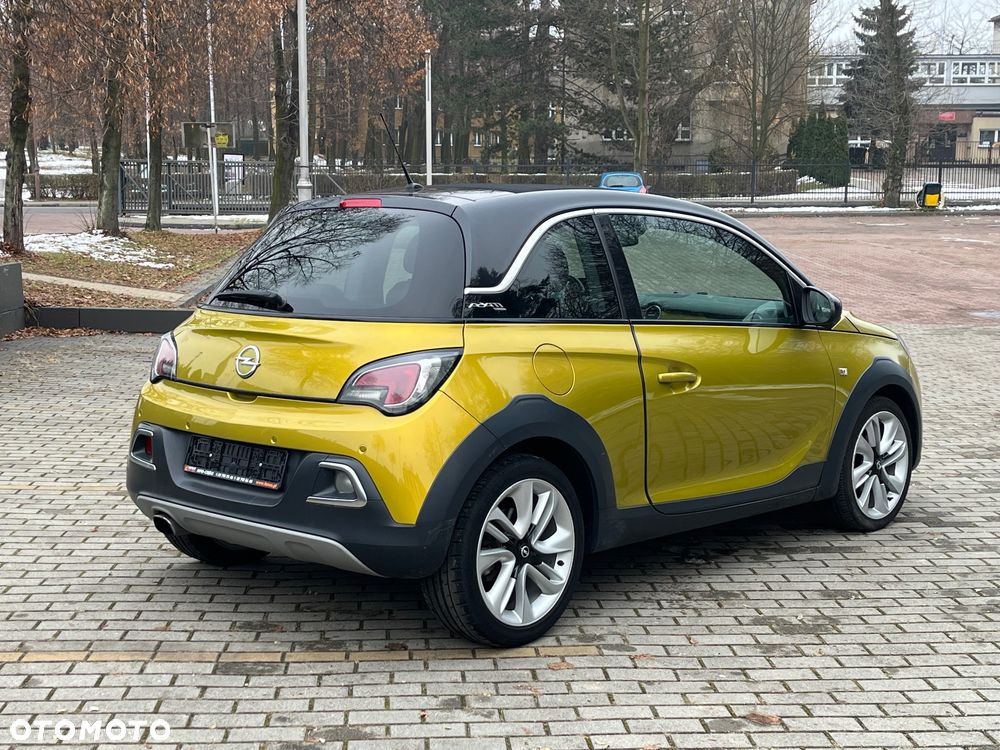 Opel Adam 1.0 Start/Stop Rocks 120 Jahre - 7